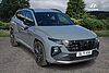 Hyundai TUCSON 1.6 TGDi Hybrid 230 N Line 5dr 2WD Auto Shadow Grey