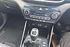 Hyundai TUCSON 1.6 GDi SE Nav 5dr 2WD Platinum Silver