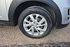 Hyundai TUCSON 1.6 GDi SE Nav 5dr 2WD Platinum Silver