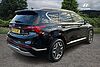 Hyundai SANTA FE 1.6 TGDi Plug-in Hybrid Ultimate 5dr 4WD Auto Black