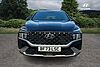 Hyundai SANTA FE 1.6 TGDi Plug-in Hybrid Ultimate 5dr 4WD Auto Black